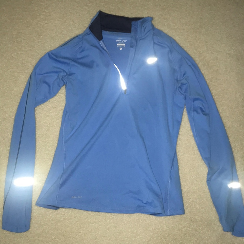 Nike Dri-Fit Quarter zip